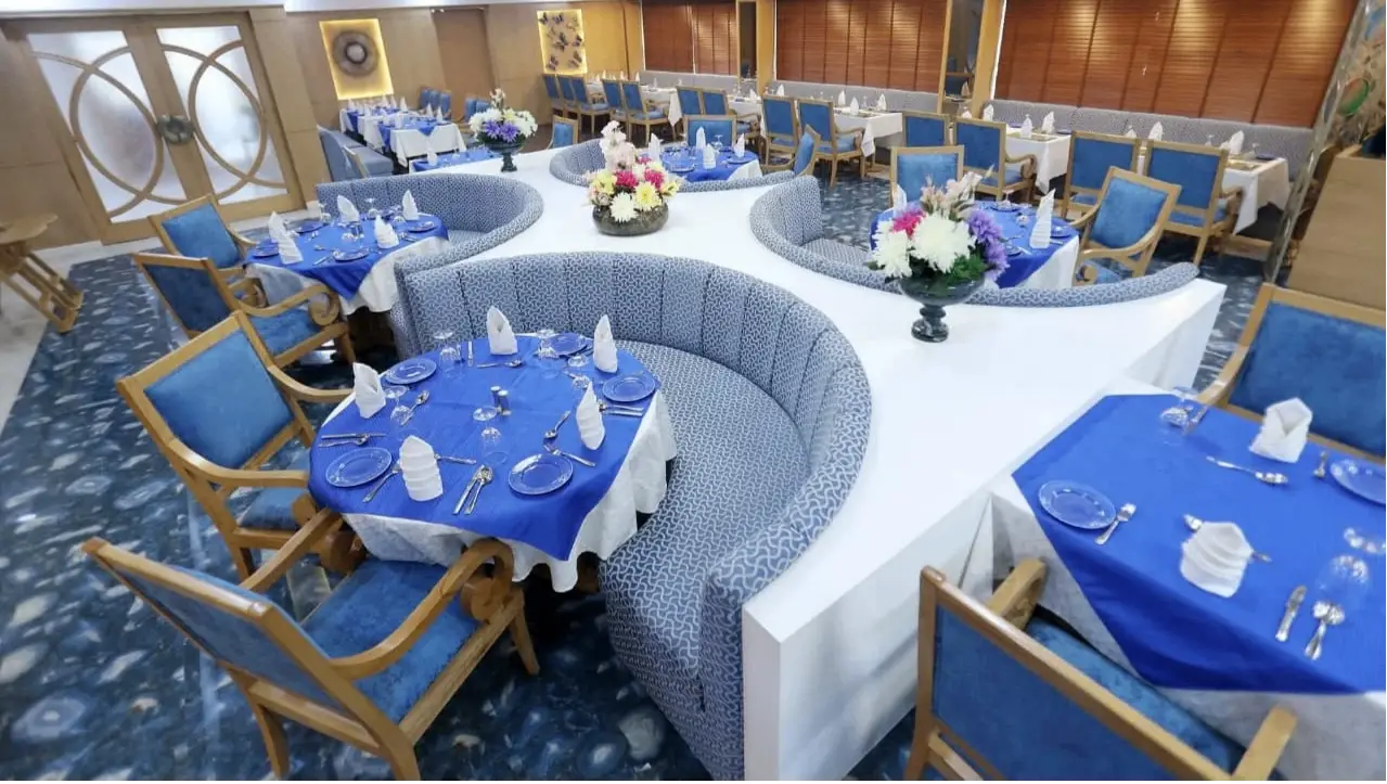 Blue Saucer Restaurant